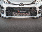 Divisor delantero y aletas Maxton Design Street Pro - Toyota GR Yaris