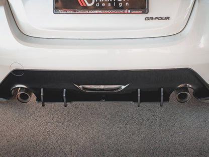 Maxton Design Street Pro Rear Diffuser - Toyota GR Yaris