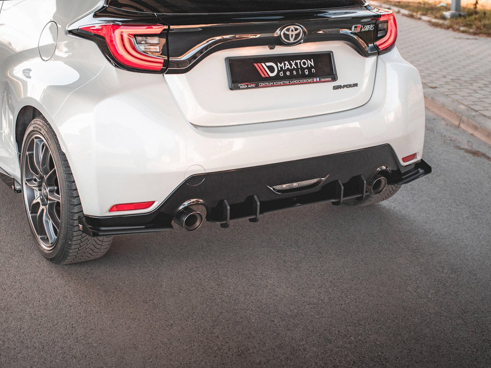 Maxton Design Street Pro Rear Diffuser - Toyota GR Yaris