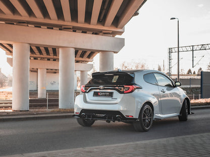 Maxton Design Street Pro Rear Diffuser - Toyota GR Yaris