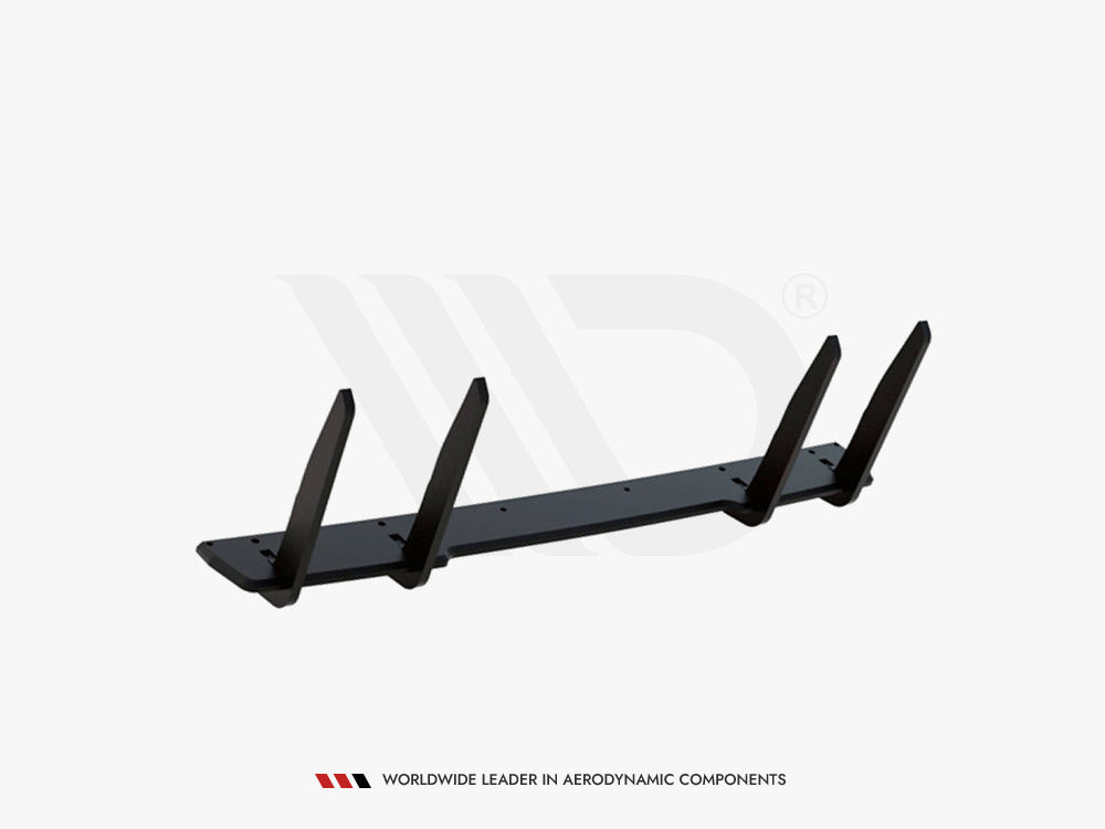 Maxton Design Street Pro Rear Diffuser - Toyota GR Yaris