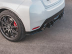 Divisores laterales traseros Maxton Design Street Pro - Toyota GR Yaris