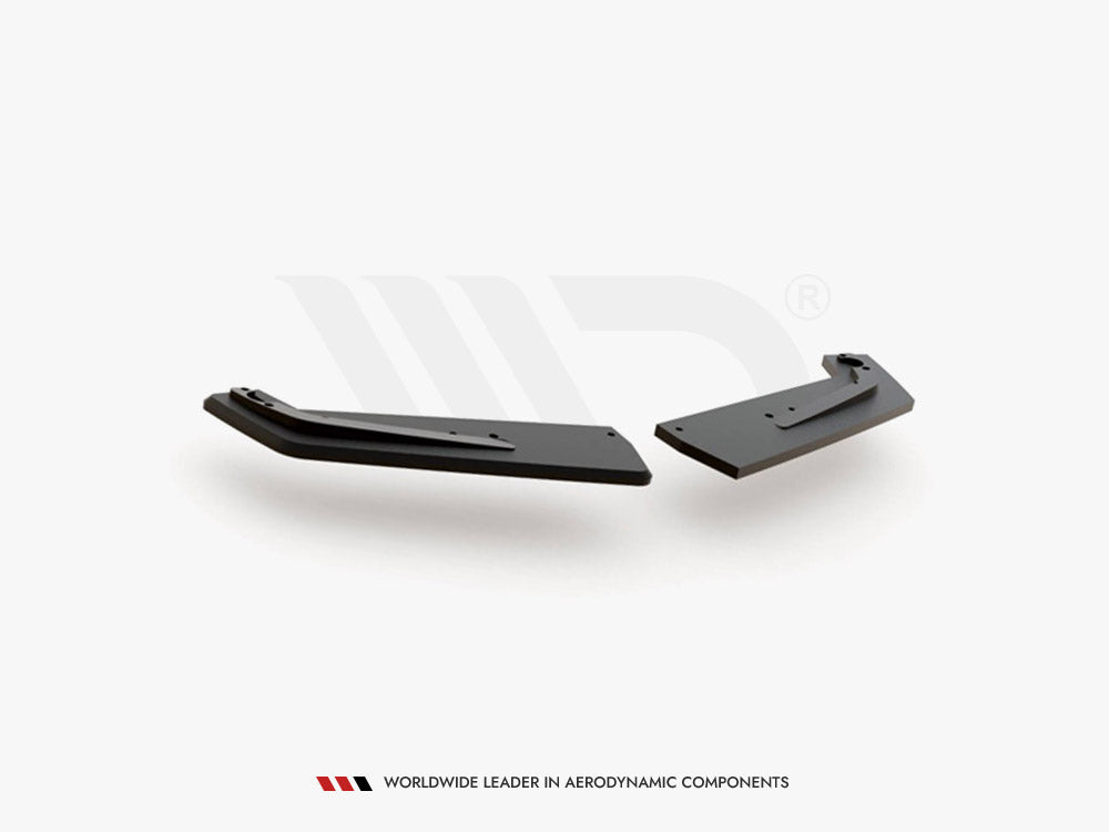 Divisores laterales traseros Maxton Design Street Pro - Toyota GR Yaris