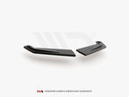 Divisores laterales traseros Maxton Design Street Pro - Toyota GR Yaris