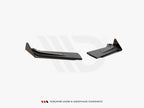 Divisores laterales traseros y aletas Maxton Design Street Pro - Toyota GR Yaris