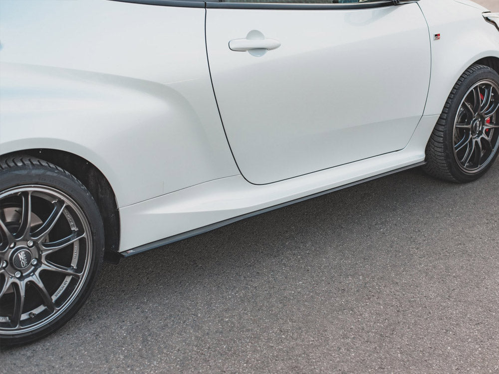 Maxton Design Street Pro Side Skirt Diffusers - Toyota GR Yaris