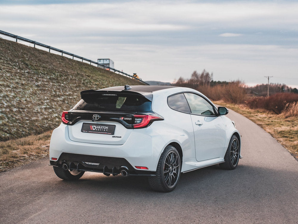 Maxton Design Street Pro Side Skirt Diffusers - Toyota GR Yaris