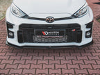 Divisor delantero Maxton Design Street Plus V1 - Toyota GR Yaris