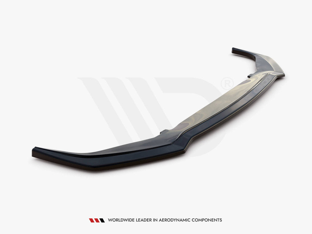 Maxton Design Street Plus Front Splitter V1 - Toyota GR Yaris