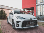 Divisor delantero Maxton Design Street Plus V1 - Toyota GR Yaris