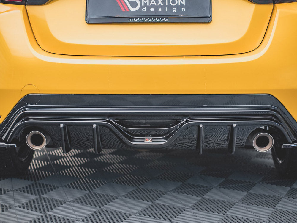 Maxton Design Street Plus Rear Valance - Toyota GR Yaris