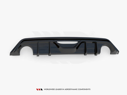 Maxton Design Street Plus Rear Valance - Toyota GR Yaris