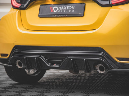 Maxton Design Street Plus Rear Valance - Toyota GR Yaris