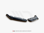 Divisores laterales traseros Maxton Design Street Plus V1 - Toyota GR Yaris