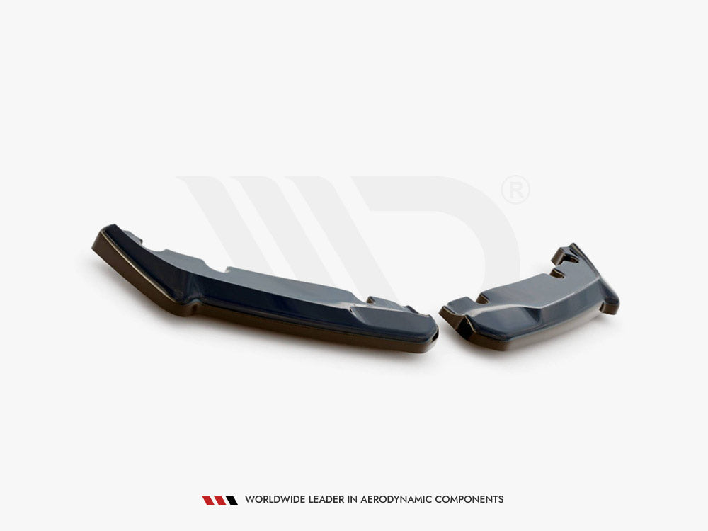 Divisores laterales traseros Maxton Design Street Plus V1 - Toyota GR Yaris