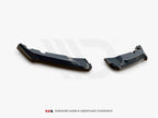 Divisores laterales traseros Maxton Design Street Plus V3 - Toyota GR Yaris