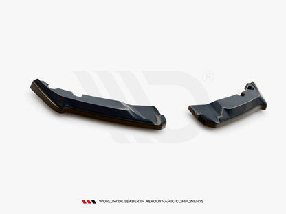 Maxton Design Street Plus Rear Side Splitters V3 - Toyota GR Yaris