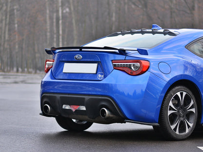 Maxton Design Street Plus Spoiler Cap - Toyota GT86 Facelift