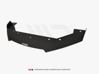 Maxton Design Racing Front Splitter V2 - Toyota GT86