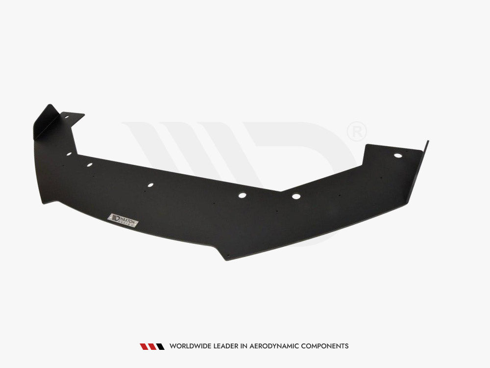 Maxton Design Racing Front Splitter V2 - Toyota GT86