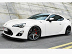 Divisor delantero Maxton Design Racing V3 - Toyota GT86