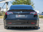 Maxton Design Street Plus Rear Valance V1 - Tesla Model 3