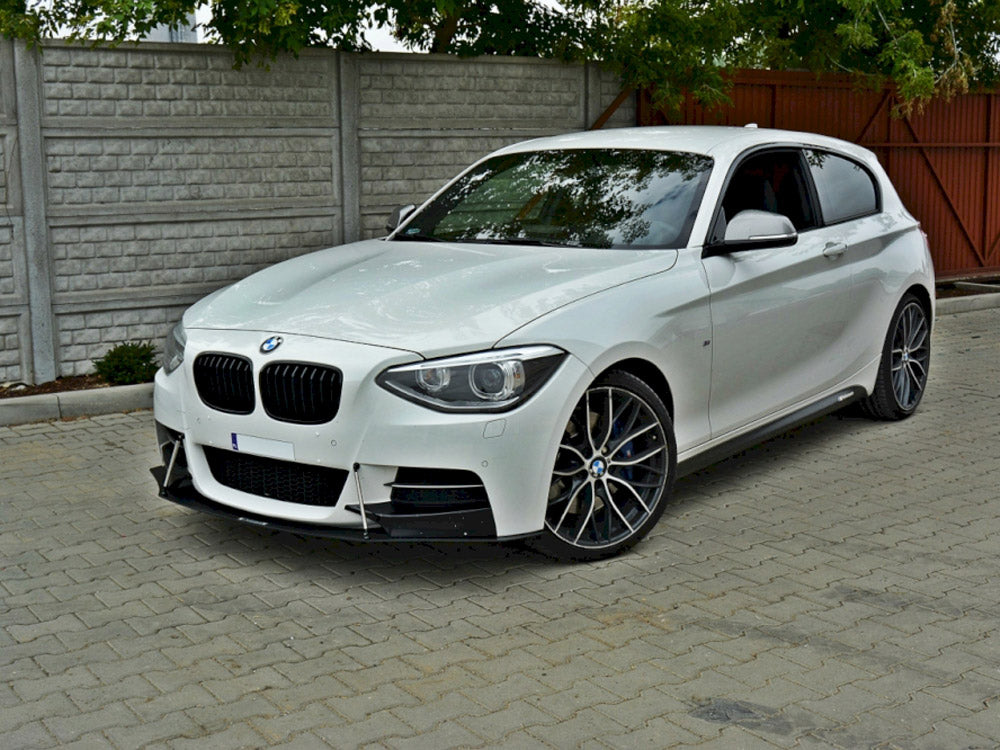 Divisor delantero Maxton Design Racing - BMW M135i F20/F21