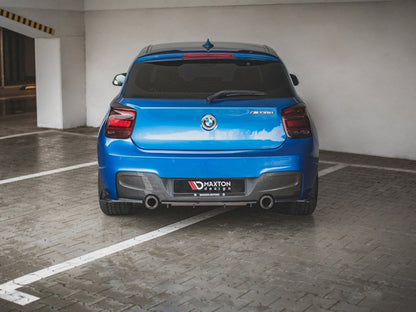 Maxton Design Street Pro Rear Diffuser - BMW M135i F20/F21