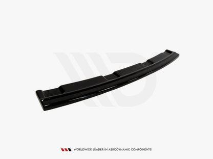 Maxton Design Street Plus Central Rear Splitter V1 - BMW M135i/M140i F20/F21