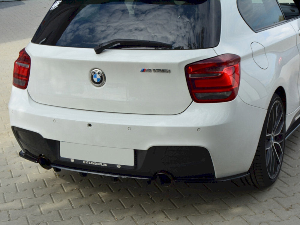 Séparateur arrière central Maxton Design Street Plus V2 - BMW M135i/M140i F20/F21