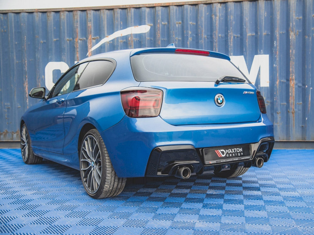 Maxton Design Street Plus Rear Valance V1 - BMW M135i F20/F21