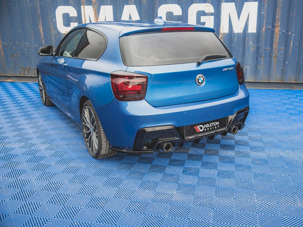 Séparateurs latéraux arrière Maxton Design Street Plus V2 - BMW M135i F20/F21