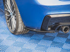 Séparateurs latéraux arrière Maxton Design Street Plus V2 - BMW M135i F20/F21