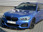 Lame avant Maxton Design Racing V2 - BMW M135i/M140i F20/F21