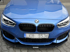 Lame avant Maxton Design Racing V2 - BMW M135i/M140i F20/F21