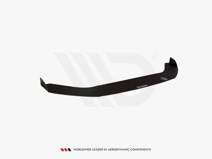 Maxton Design Racing Front Splitter V2 - BMW M135i/M140i F20/F21