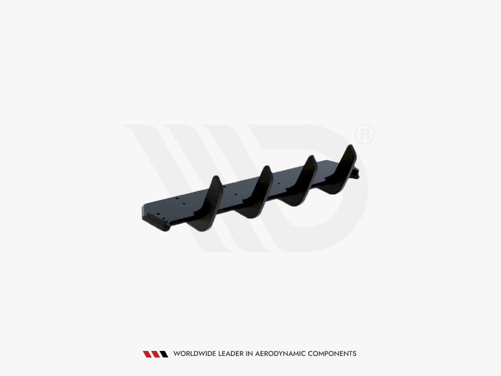 Maxton Design Street Pro Rear Diffuser V4 - BMW M135i/M140i F20/F21