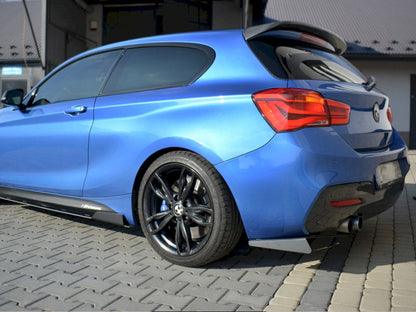 Maxton Design Racing Side Skirt Diffusers - BMW M135i/M140i F21