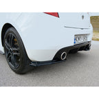 Maxton Design Street Plus Rear Side Splitters - Renault Clio RS Mk3 200