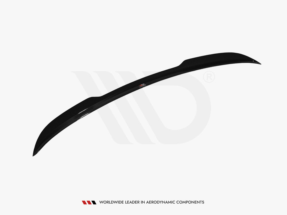 Maxton Design Street Plus Spoiler Cap - Renault Clio RS Mk4 200/220