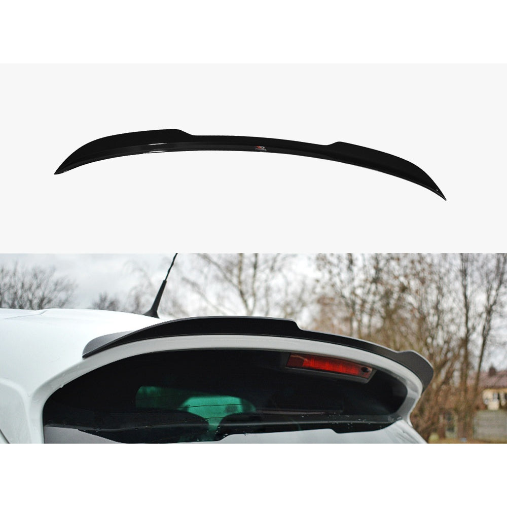 Maxton Design Street Plus Spoiler Cap - Renault Clio RS Mk4 200/220