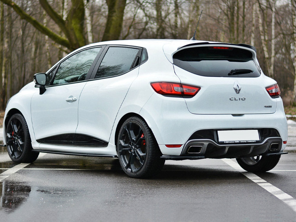 Maxton Design Street Plus Spoiler Cap - Renault Clio RS Mk4 200/220