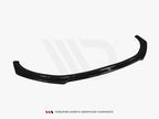 Maxton Design Street Plus Front Splitter V1 - Renault Clio RS Mk4 200/220