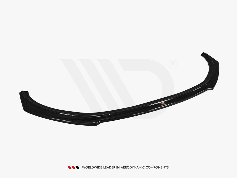 Maxton Design Street Plus Front Splitter V1 - Renault Clio RS Mk4 200/220