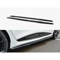 Maxton Design Street Plus Side Skirt Diffusers - Renault Clio RS Mk4 200/220