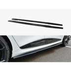 Maxton Design Street Plus Side Skirt Diffusers - Renault Clio RS Mk4 200/220