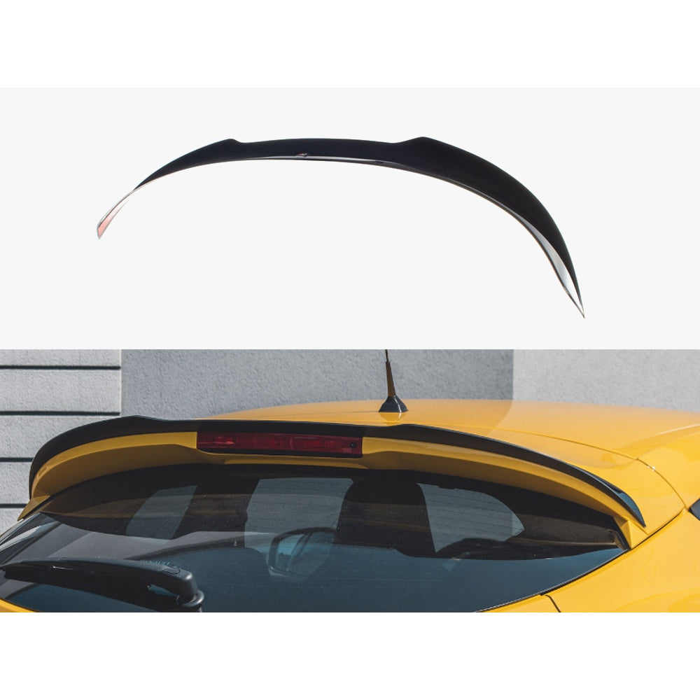 Maxton Design Street Plus Spoiler Cap - Renault Megane RS Mk3 250