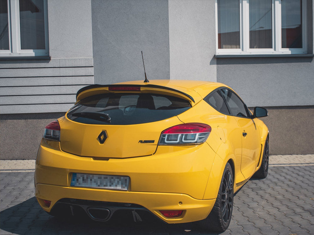 Maxton Design Street Plus Spoiler Cap - Renault Megane RS Mk3 250