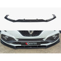 Maxton Design Street Plus Front Splitter V1 - Renault Megane RS Mk4 280/300