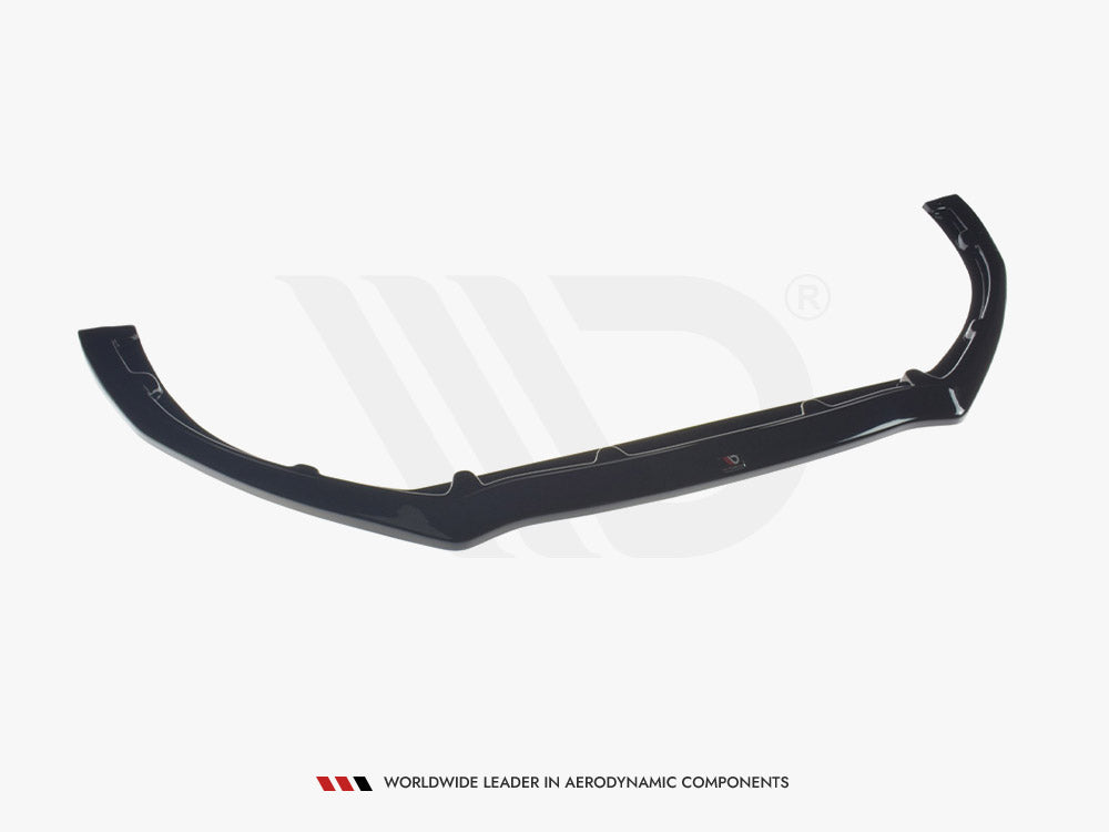 Maxton Design Street Plus Front Splitter V2 - Renault Megane RS Mk4 280/300